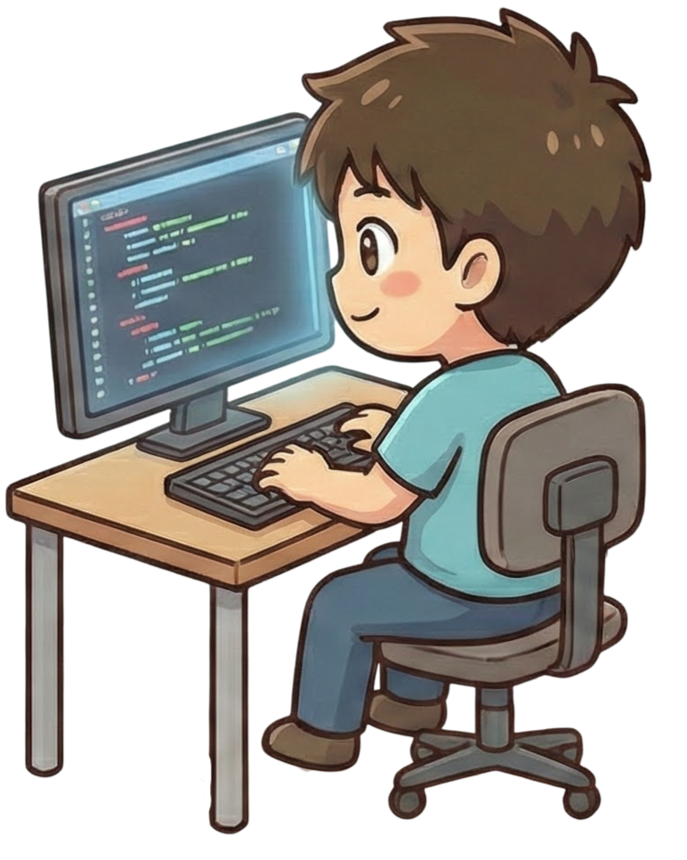 Programming Boy