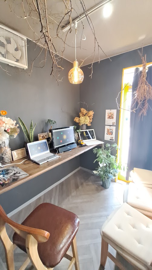 プログラミング教室の様子