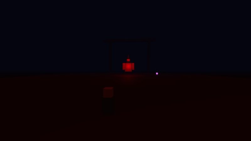 ボール投げゲーム