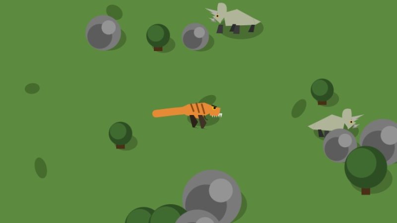 恐竜王 - リアル無限サバイバル